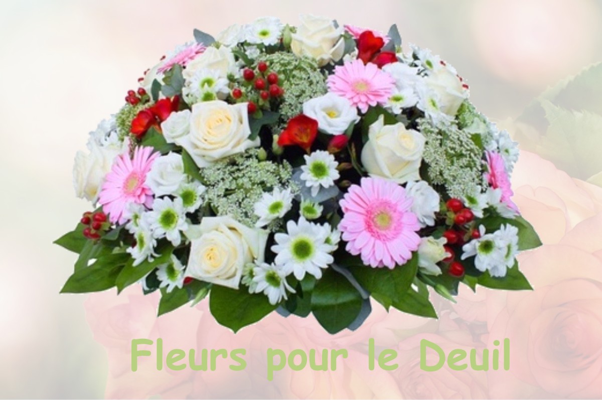 fleurs deuil VILLERS-SOUS-AILLY